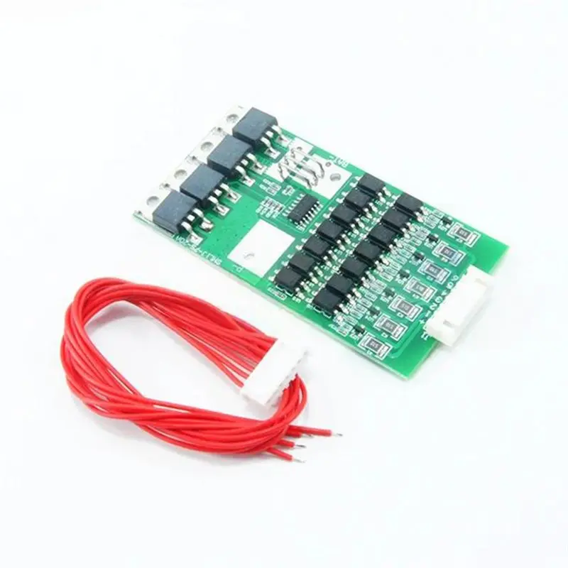【전자 액세서리】7S 20A 24V 과충전 보호 기능이 있는 리튬 18650 배터리 보호 보드