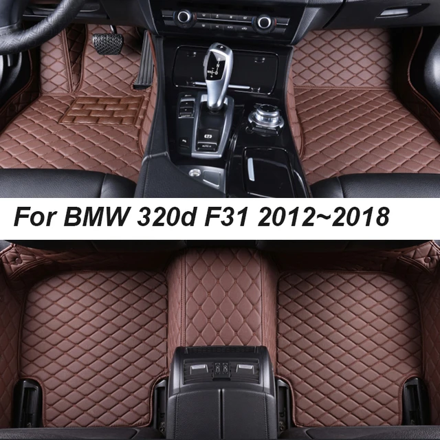 Auto Fußmatten Für BMW E91 Touring 2013-2017 DropShipping Center Auto Innen  Zubehör Leder Teppiche Teppiche Fuß Pads - AliExpress