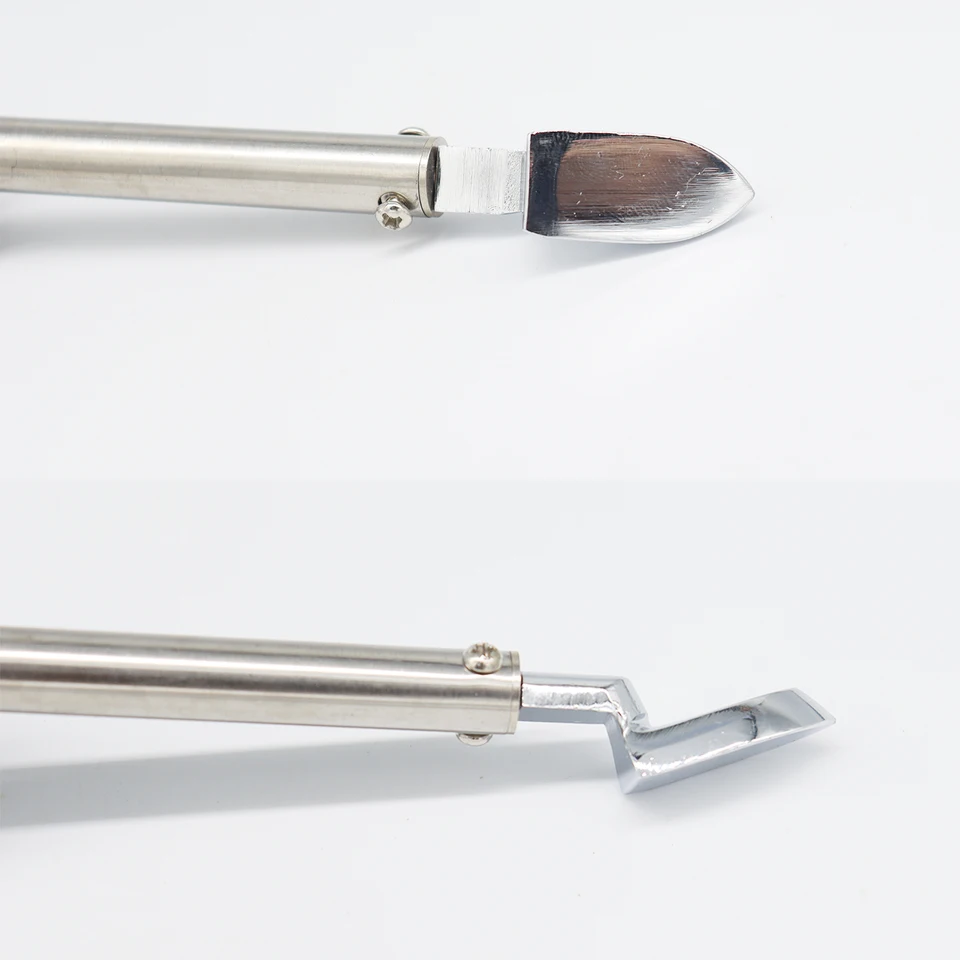 Mini Ferro Da Stiro Per Riparazioni Pelle - Strumento Elettrico Per Appiattire, 22 Cm - Foto 2