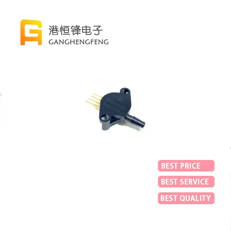 

100% NEW Electronic Components MPX2202GP SIP-4 MPX2200DP SENSOR 29.01PSIG 0.19" .04V