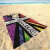 Alfombra de suelo Paul Smith Bath Towel Microfiber Soft Water Absorbing Breathable For Girl Kids Decorative Cartoon Beach Towel 4