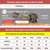 Sanlutoz Winter Fleece Thickened Zipper Toddler Long Sleeve Jumpsuits Clothing Warm Baby Rompers Cute Animal Hooded 2
