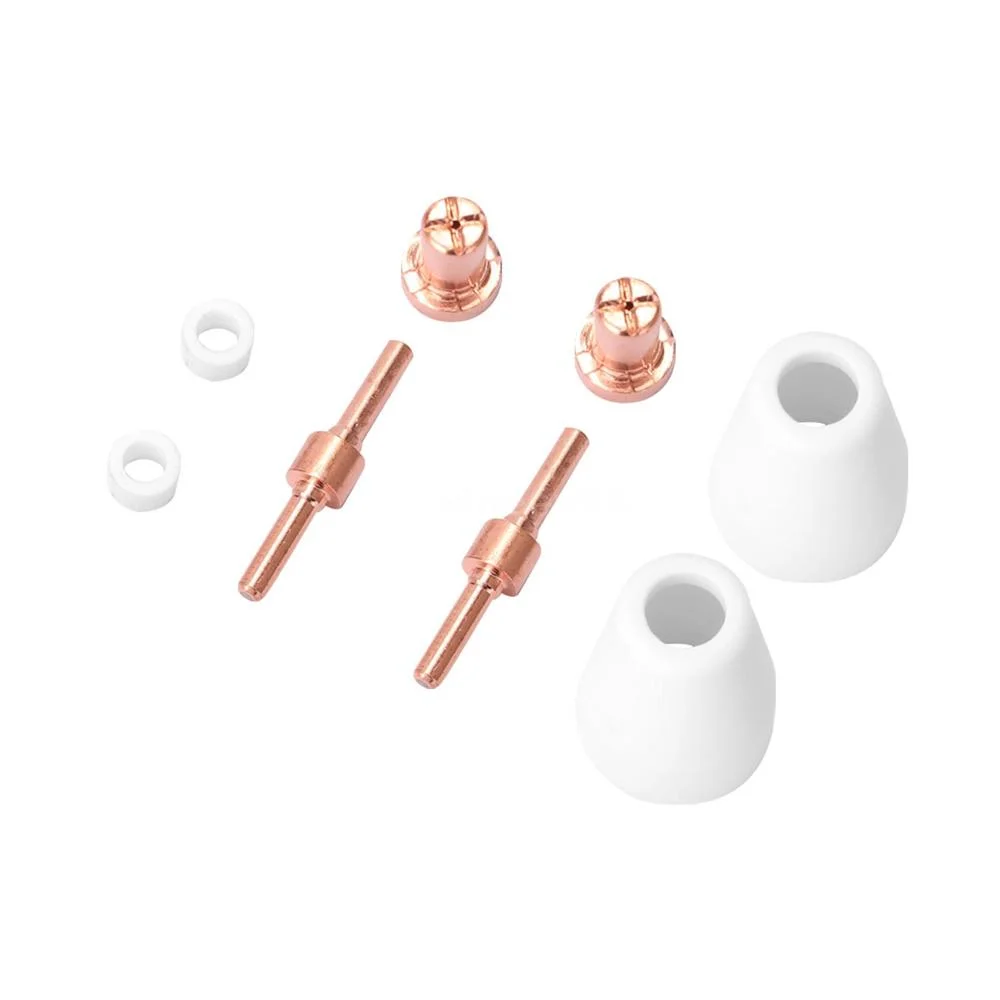 Plasma Cutter Tip Electrodes & Nozzles Kit - Image 6
