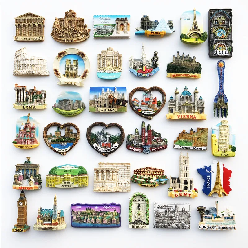 Hamburgo, Alemania, Imán De Nevera, Recuerdo De Viaje, Regalo, Decoración De Cocina Para El Hogar, Etiqueta Engomada Magnética, Colección De Imanes Para Refrigerador De Hamburgo