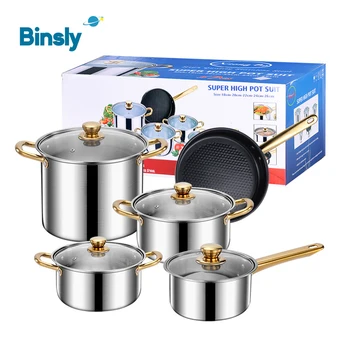 5-Piece Cookware Set 1