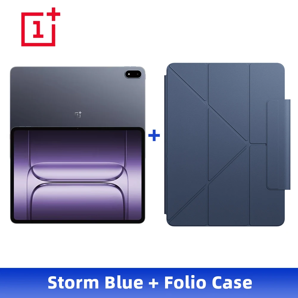 Global Version OnePlus Pad 3 Snapdragon 8 Elite 13.2-inch 144Hz