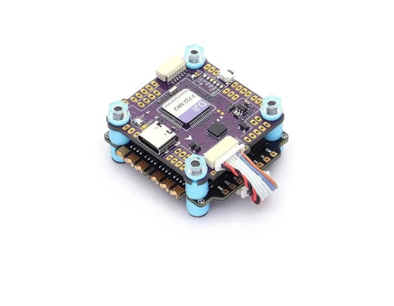 Новый контроль полета Diatone MAMBA F722 MK2 с F55 128K 3 ~ 6S ESC для радиоуправляемого мультикоптера Dro RC Model thumbnail 4