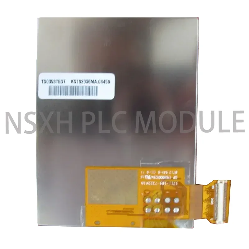 

Новый оригинальный TD035STED7