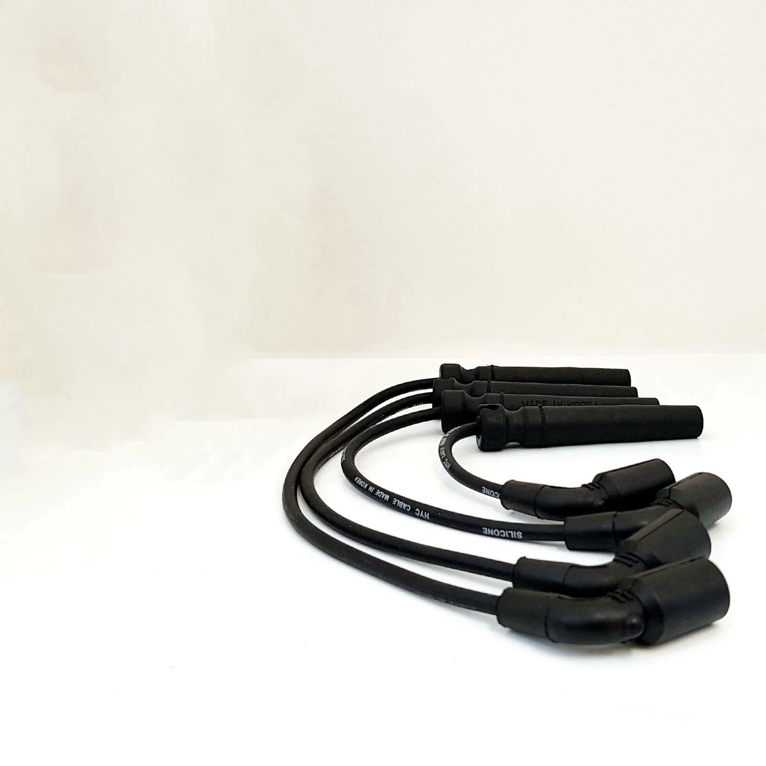 

4Pcs Spark Plug Wire for Excelle 1.6 Chevrolet Aveo Cruze KALOS REZZO DAEWOO KALOS LANOS Nubira REZZO 96497773