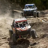 LOSI RZR REY UTV RTR 2.4GHz 1/10 RC Electric Remote Control Car All-terrain Off-road Vehicle Buggy Desert Truck Adult Kids Toys 2