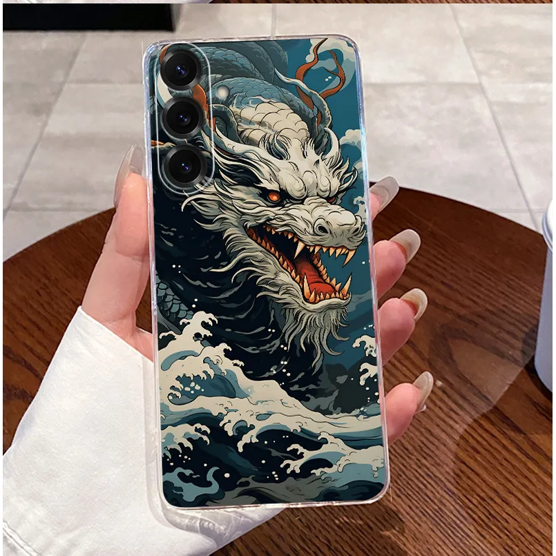 Clear Luxury Cute Love Rabbit TPU Soft Silicone Phone Case Back Cover