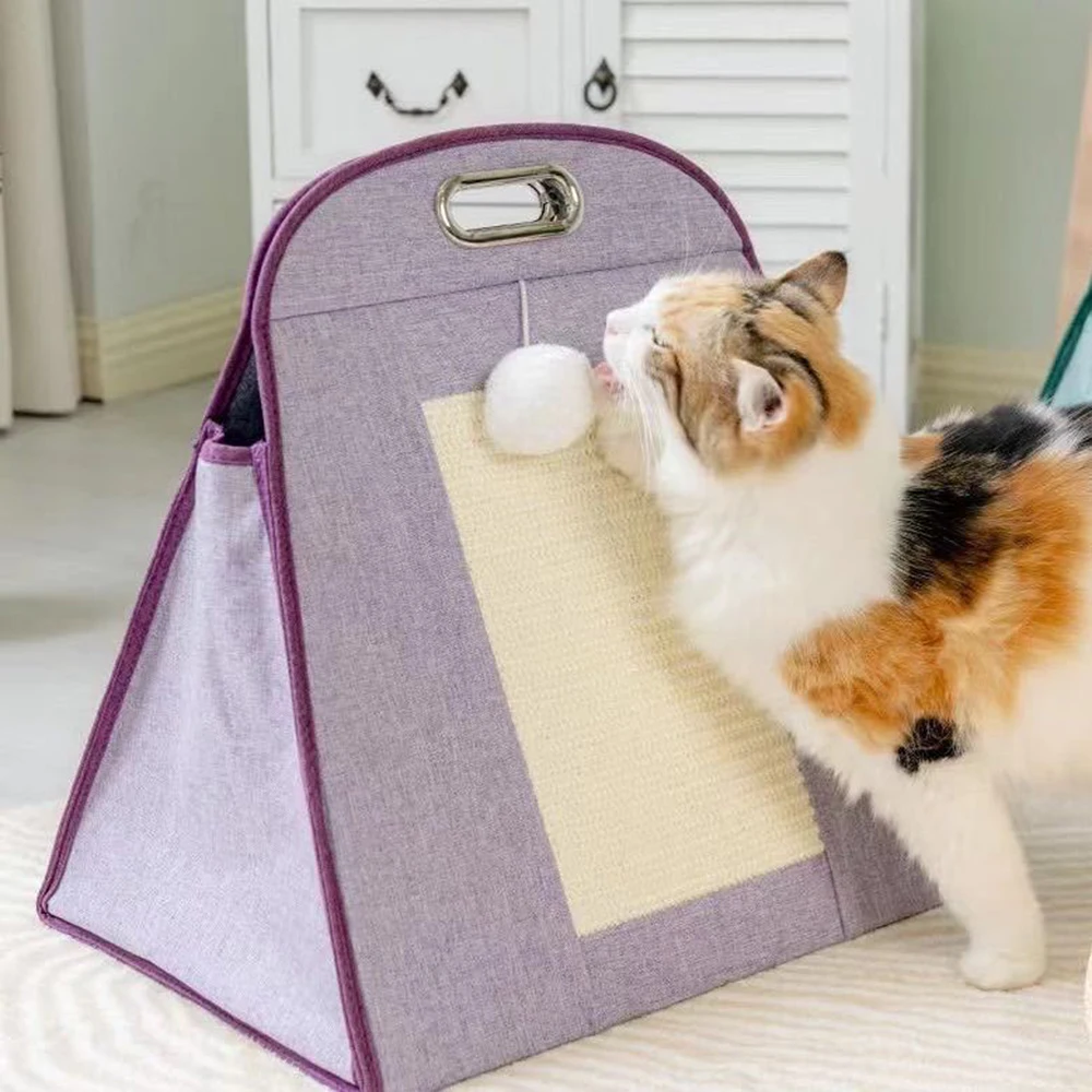 Cat Carrier Bag Breathable Transparent Puppy Cat Backpack Cats Box Cag –  Oamaha Store