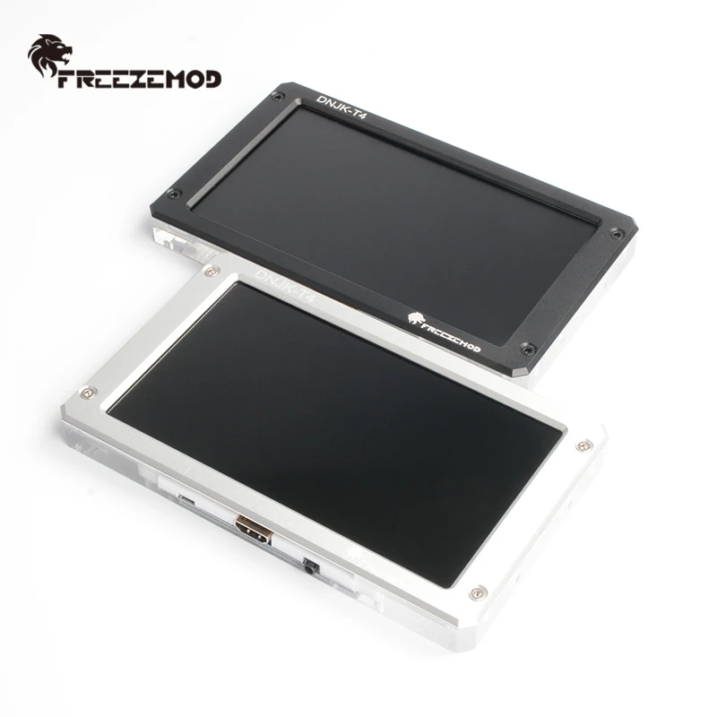 FREEZEMOD 7 ġ IPS LCD ǻ   ÷, PC  ȭ HDMI AIDA64 DIY