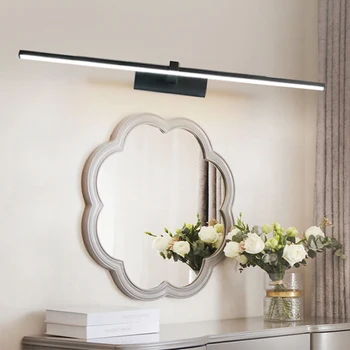 Modern LED Mirror Wall Lamp 1