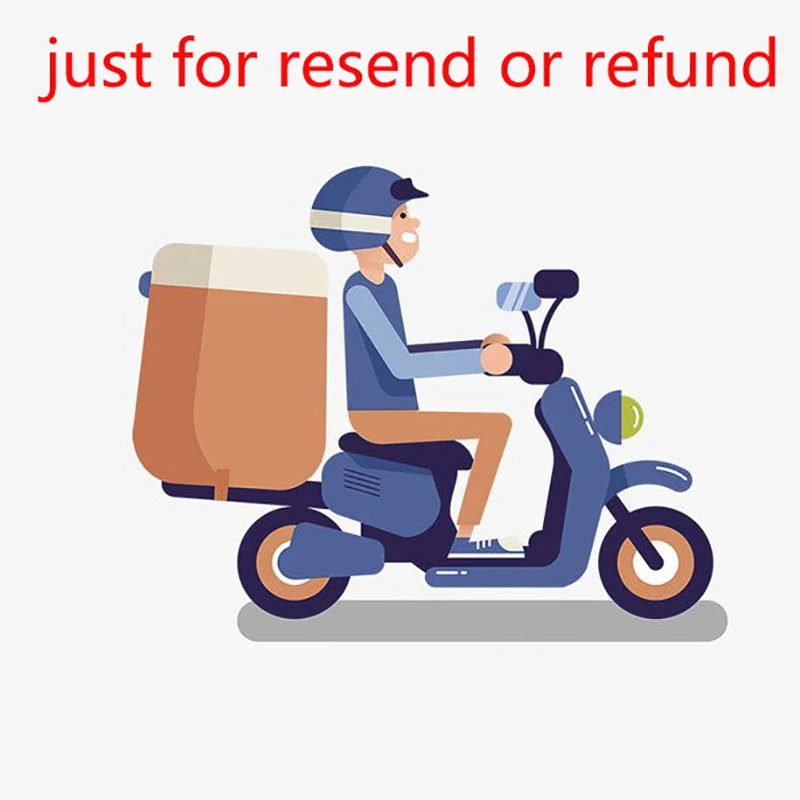 

Just for Resend or Refund