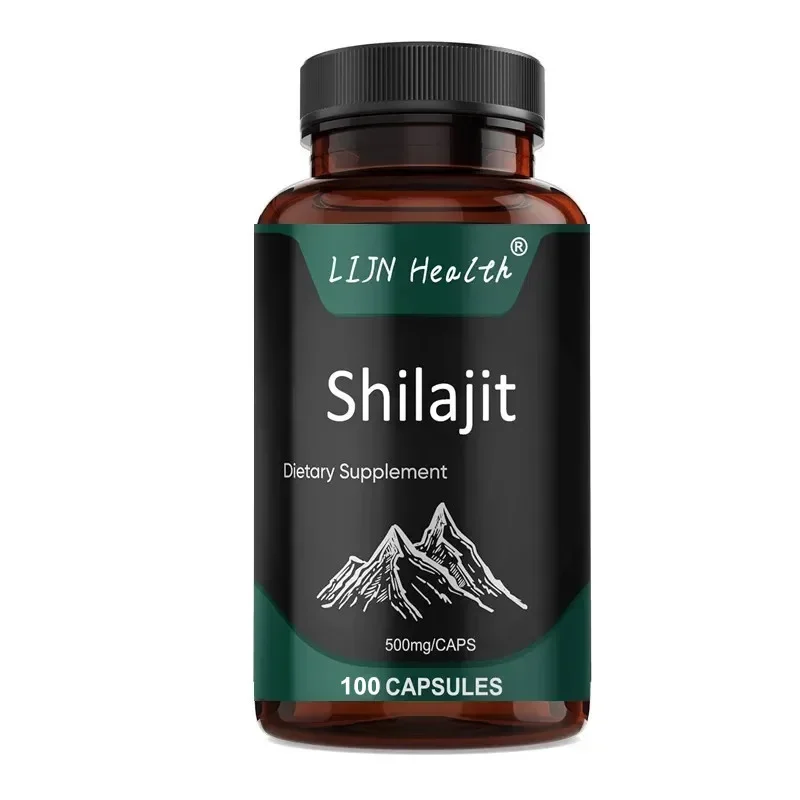 

100% органические капсулы SHILAJIT