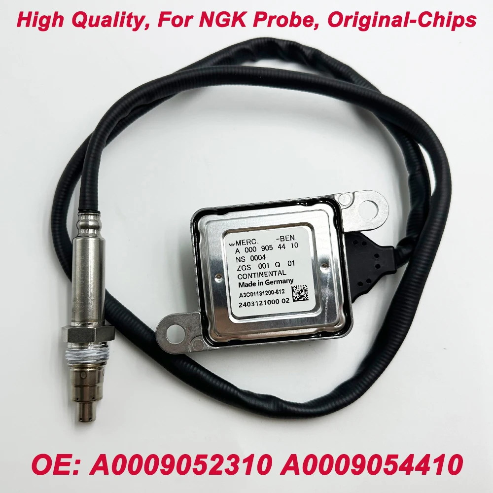 

OE A0009052310 A0009054410 0009054410 High Quality N-GK Probe Nox Sensor For Mercedes-Benz ML GLE C E SLK Class W166 C160 C180