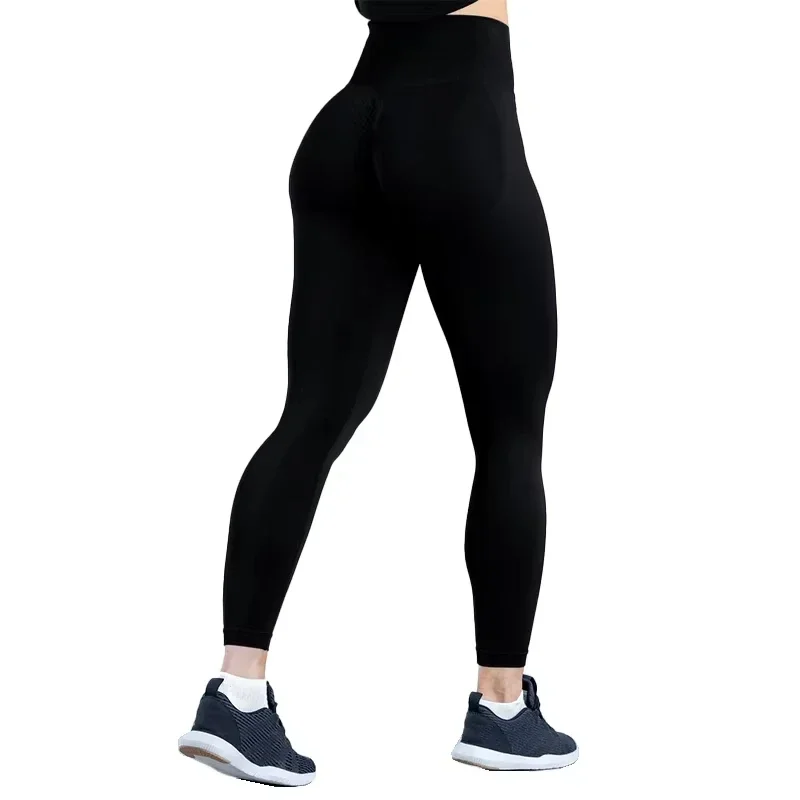 2.0 Dynamic Leggings Pro Solid Surnch Seamless Pants Women Soft Fitness Outfits Yoga Tights Gym Running Bike Wear sports leggings yoga pants