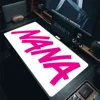 1pc NANA Pad Mouse Mat Desk Mat With Pad Gaming Accessories Prime Gaming XXL 2