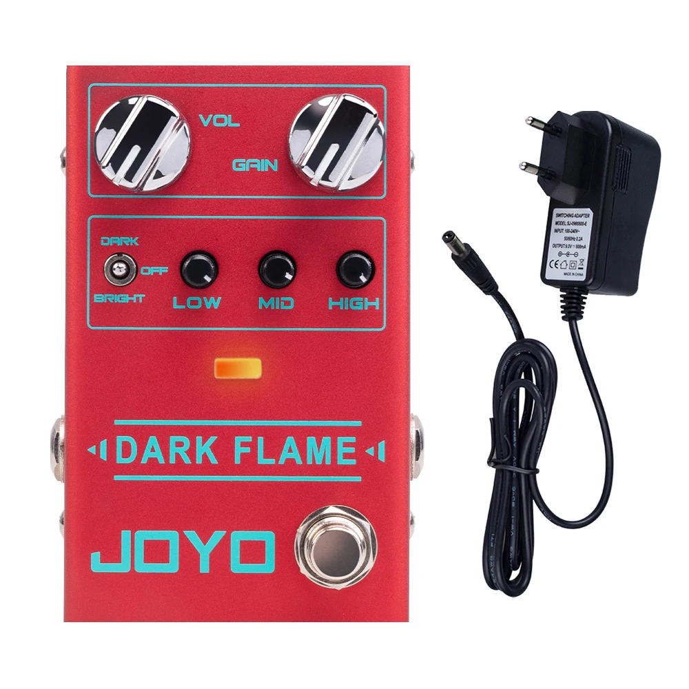 Amazon.com: JOYO Modern Metal High Gain Distortion Guitar
