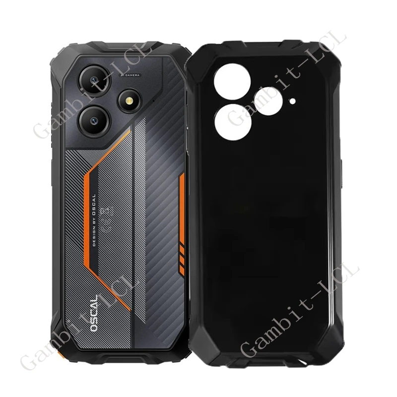 Enhanced Shockproof TPU Anti-Falling Case