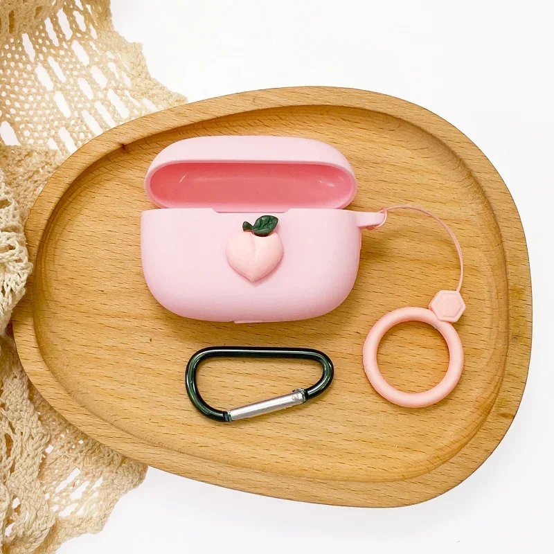 Cartoon Silicone Cover for Bluetooth Earphone Case