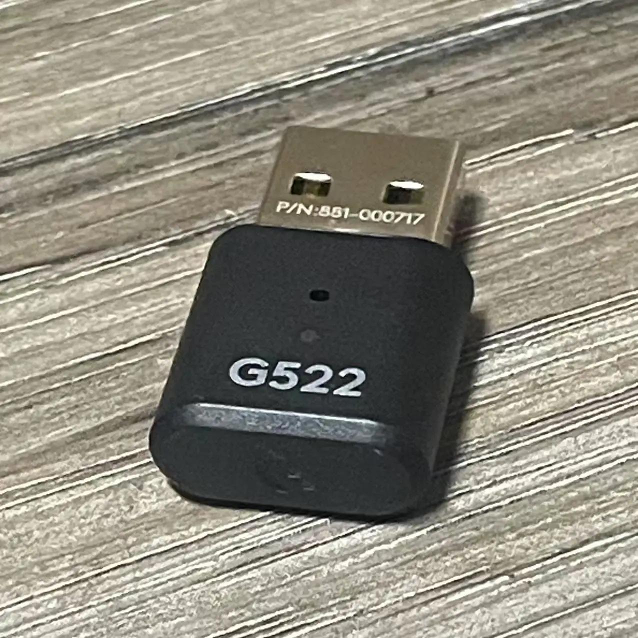 Original USB adapter for Logitech G522 wireless gaming headphones replacement connect receiver spare part