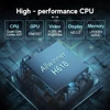 LEMFO DQ10 ATV Mini TV Stick Android13 Support 8K Video 4K Wifi6 Allwinner H618 Quad Core Cortex A53 Voice Remote Smart TV Box 2