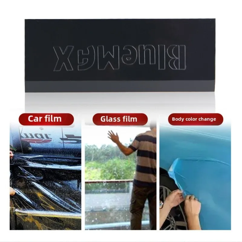 Rubber Blade Strip For PPF Film Squeegee Car Cleaning Window Tint Tool Windshield Glass Water Remover Scraper car wrapping tools,vinyl squeegee,window tinting squeegee,automotive film tools,window tint squeegee