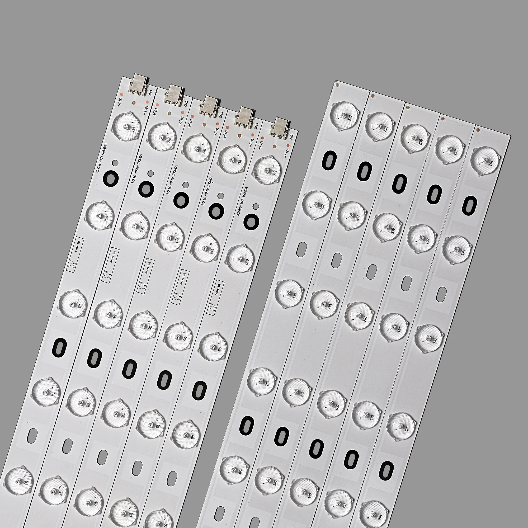 ο ŰƮ 10pcs LED Ʈ Ʈ LED58R5500F V580HK1-L06 V580H1-LD6-TLDC2 V580H1-LD6-TRDC2 V580H1-LD6-TLDC3 TRDC3