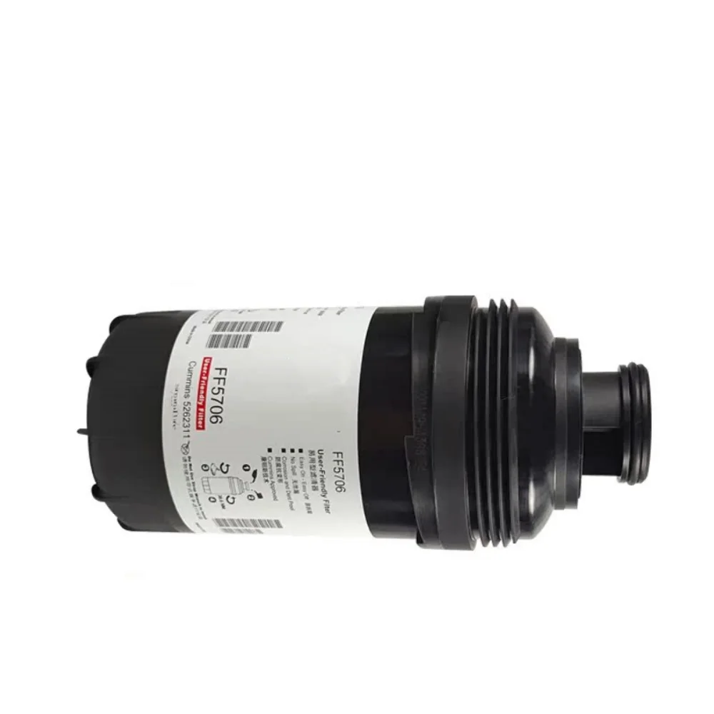 FF5706 Diesel Fuel Water Separation Filter Fuel Filter For Truck Cummins ISF 3.8 5262311 fuel filter fuel filter water separator