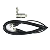 TES-3100 portable vibration instrument Displacement velocity acceleration vibration measurement instrument 2