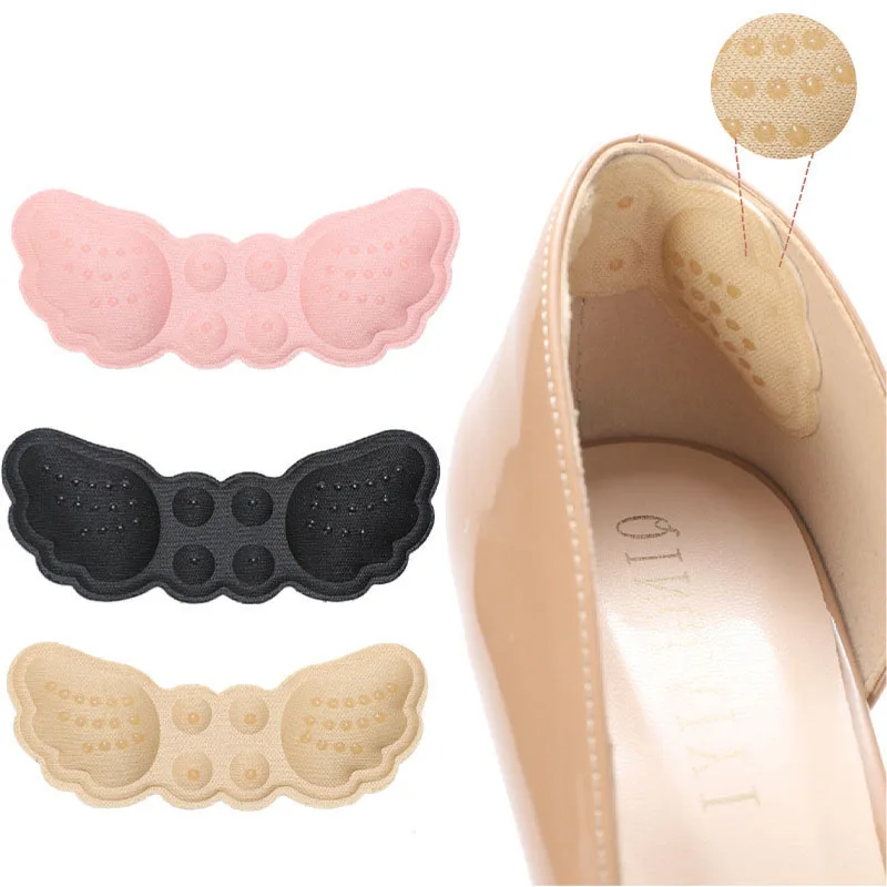 Shoe Heel Pad Women Shoe Heel Protector High Heel Insoles
