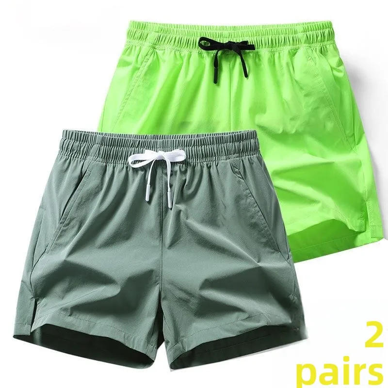 Military green + fluorescent green [two-piece pack]