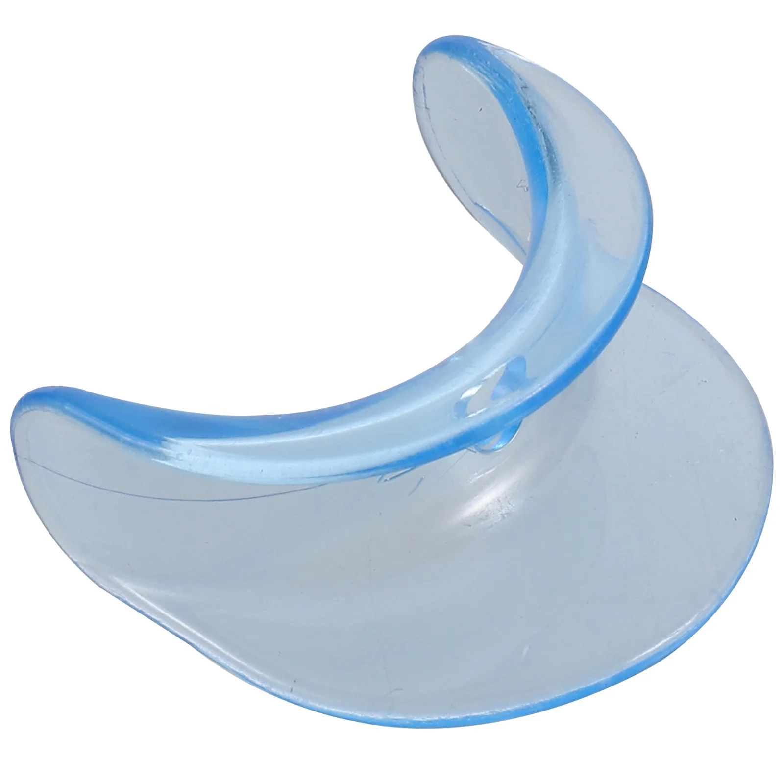 Practice Trainer Oud Instrument Hand Corrector Children Beginner Tiger's Mouth Blue Medium Size Stringed Abs