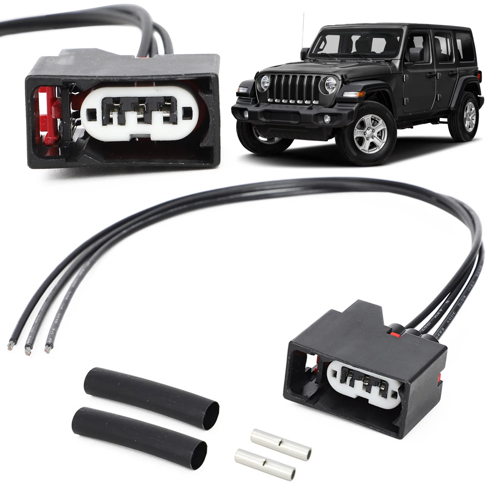 Arriba 44+ imagen 2008 jeep wrangler turn signal socket Thptnganamst