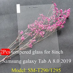 Premium Tempered Glass Screen Protector, 2 - Pack, HD Clarity, Ultra - Thin 0.3MM (2Pcs Glasses)