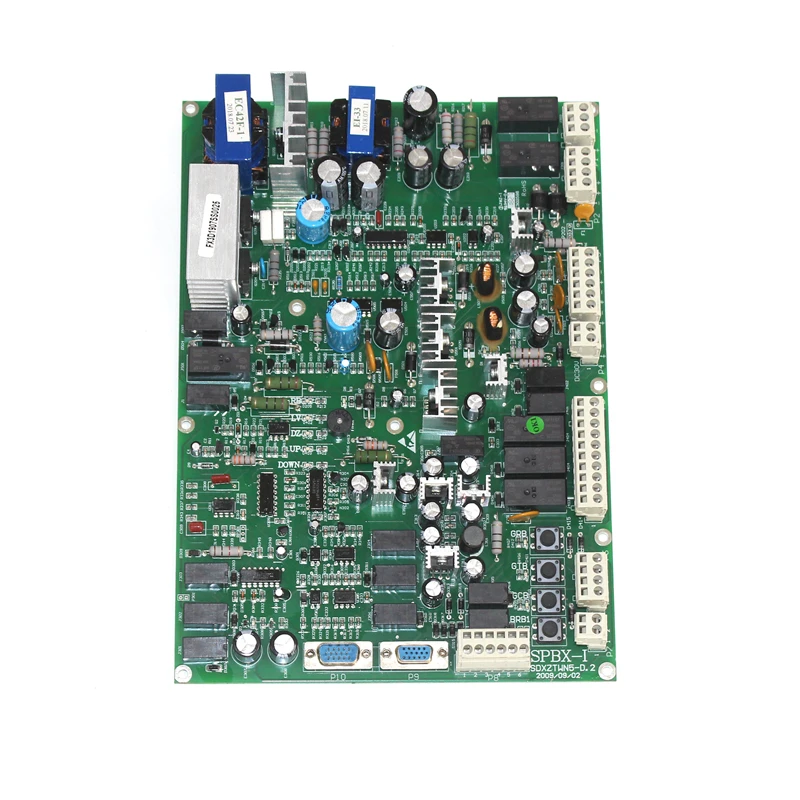 

SPBX-I Elevator Access Control Board HSD-128D Lift Parts