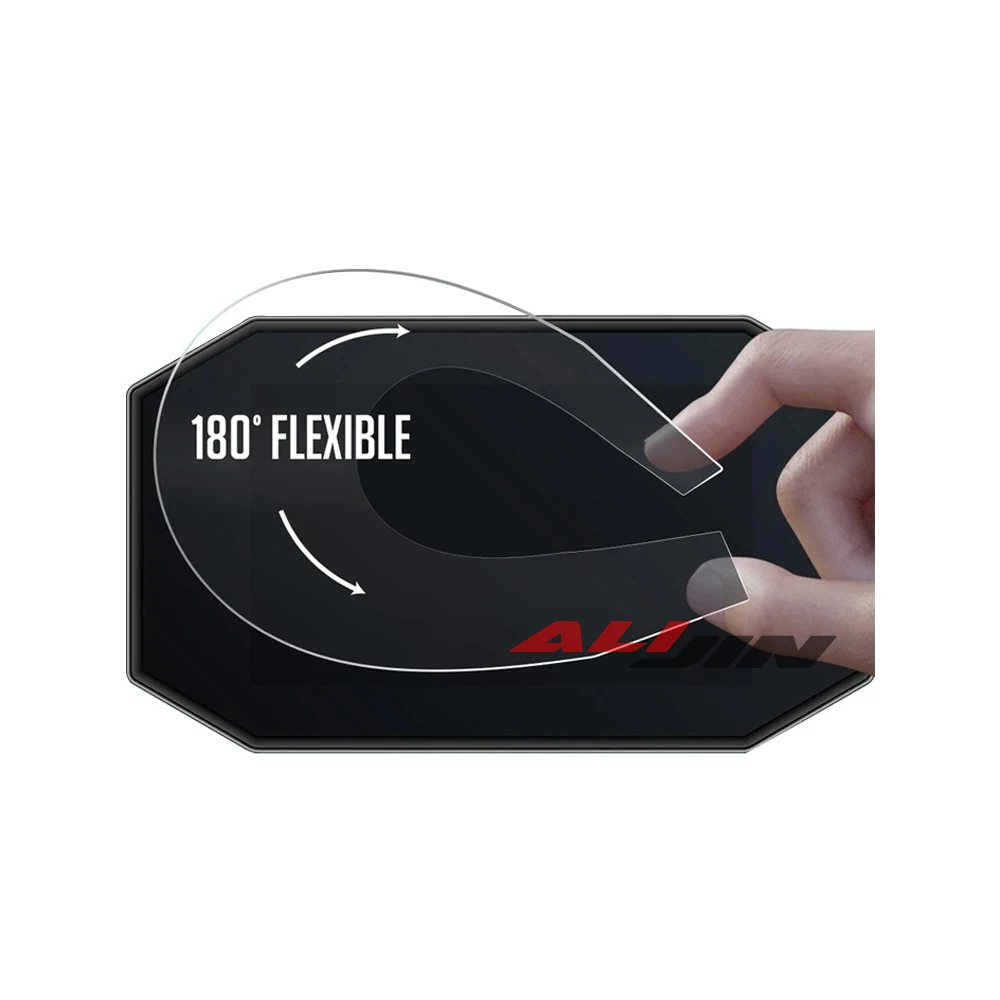Motorcycle Instrument Scratch Cluster Screen Protection Film Dashboard Screen Protector For Aprilia RS660 RS 660-motorcycle screen protector