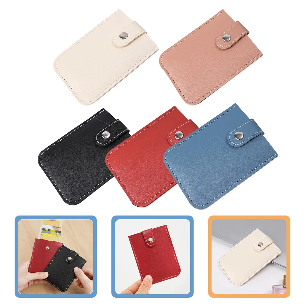 

5 шт., органайзер для карт