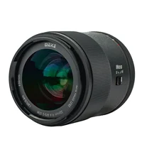 MEKE Meike 33mm F1.4 Auto Focus Lens APS-C Portrait Lens For Fuji XF Mount Cameras 2