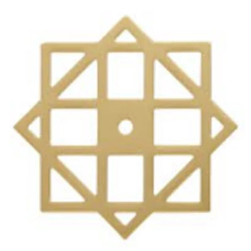 SAILANKA Cabinet Kitchen Cupboard Drawer Pulls Handles Base Plate Brass Furniture Handles Elegant Door Knobs and Handle racing