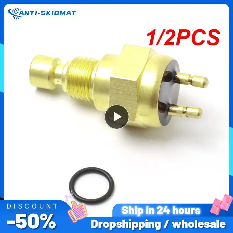 

1/2 шт., датчик температуры масла и воды