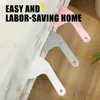 Bed Sheet Organizer Multifunctional Non-slip Easier Plastic Durable Helper Sheet Tucker Tool for Household Bed Skirt Replacement 5