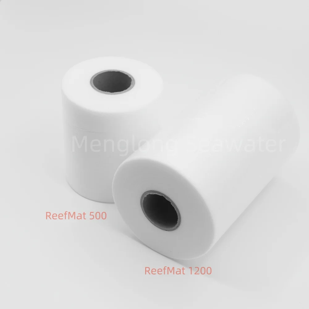 Enhanced filter cloth Red Sea ReefMat OW RS ReefMat 500 ReefMat 1200 ReefMat 250 original filter roller replacement kit 6