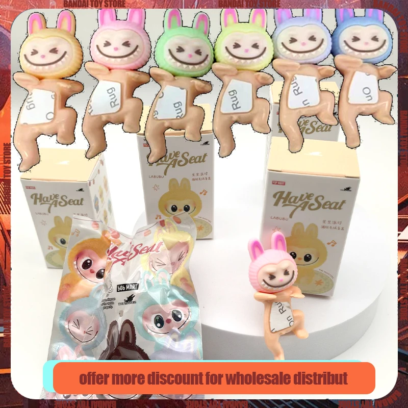 Poupée Ange Hippers Pour Téléphone – Mini Figurine Surprise à Collectionner, Idée Cadeau Originale Pour Noël