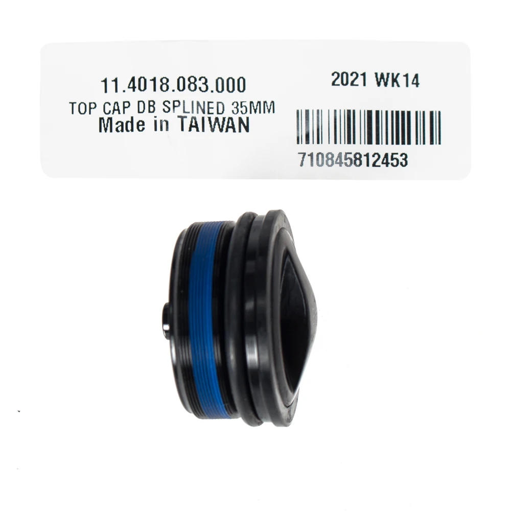 Rockshox FS-SPARE PARTS-A0トップキャップ、dbフロント、35mm