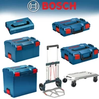 BOSCH Professional Carrying Case System L-BOXX Mini 102 136 238 374 Storage DIY Portable Transportation Toolbox 1