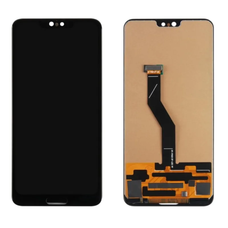 OLED Screen For Huawei P20 Pro Screen for P20 Pro LCD Screen CLT-L29C,CLT-L29,CLT-L09C Touch Display Digitizer with Figerprint