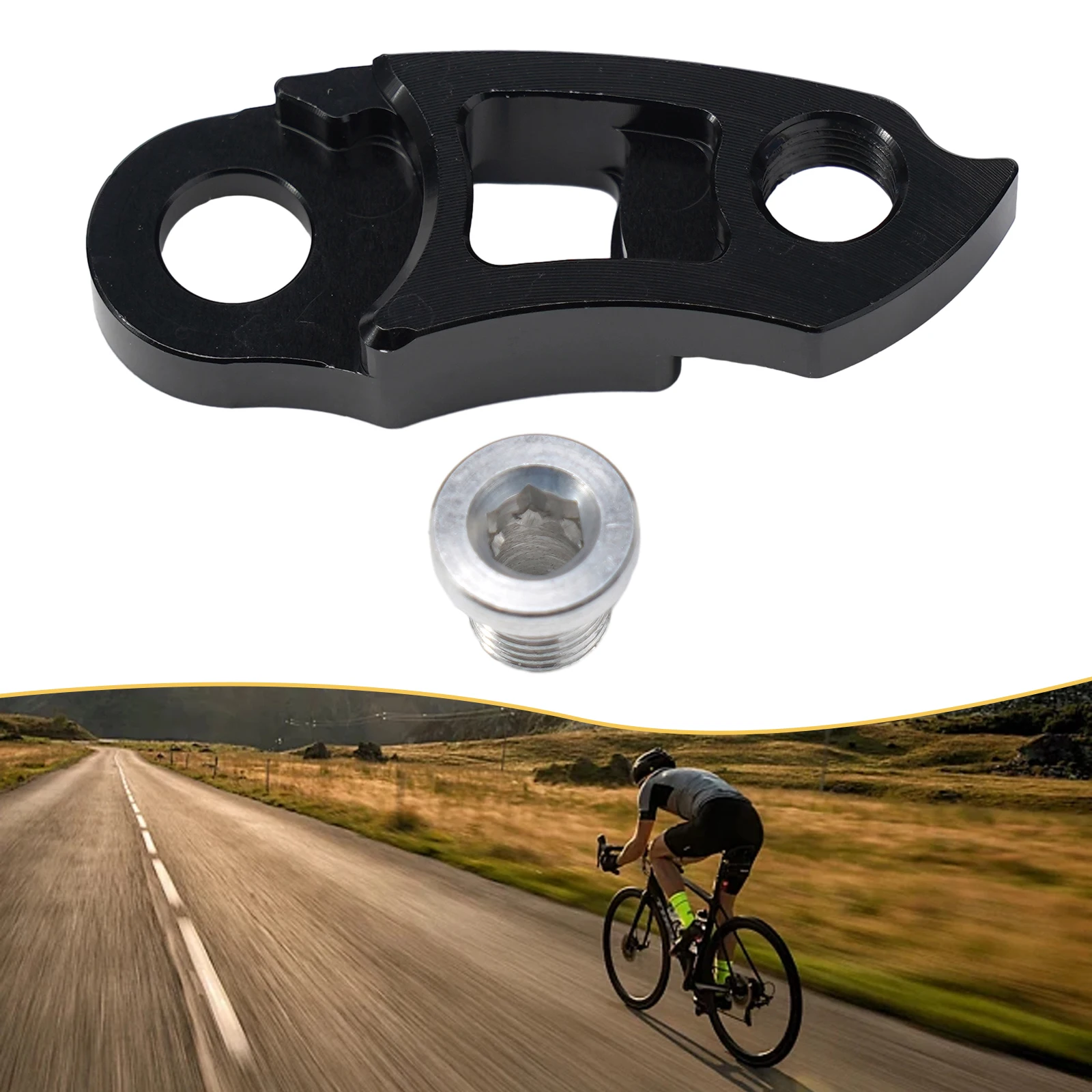 

Уличный удлинитель вешалка удлинитель для горного велосипеда 34-52T Задний рычаг переключателя передач Запчасти для дорожного велосипеда спортивные переключатели